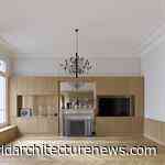 Gitai Architect’s Parisian home renovation showcases the future of sustainable living