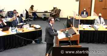 Jury selection to resume Thursday in Derek Chauvin trial; 9 seated so far