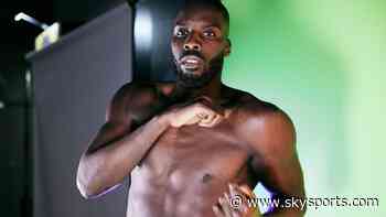 Okolie: I'm not reliant on a big KO punch