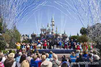 Disneyland is reopening, but Texans can't go. Here's why