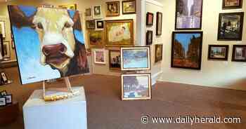 Fox River Arts Ramble accepting applications through April 16 - Chicago Daily Herald