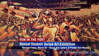 Fun in the Fort: Visual Arts Gallery, Spring Hike - Fort Wayne's NBC
