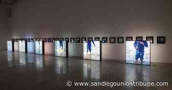 Arts & Culture Newsletter: At Quint, 'Walking on Water' still relevant after all these years - The San Diego Union-Tribune