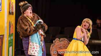 A Year Later: COVID-19 Has Decimated the Performing Arts in Texas - Spectrum News