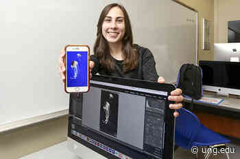 Visual arts faculty member develops cellphone photography class - News at UNG