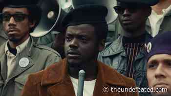 The Academy of Motion Picture Arts and Sciences managed not to embarrass itself this year - The Undefeated