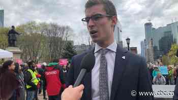 Premier's office won't say what Ford told Niagara MPP Oosterhoff before anti-abortion event