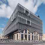 Qarta Architektura repurpose Prague site into project Five