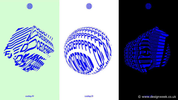 Templo’s “rebellious” rebrand for French business school CEDEP