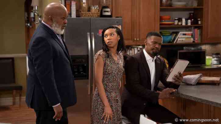 Dad Stop Embarrassing Me Trailer: Jamie Foxx Stars in New Netflix Sitcom