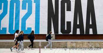 March Madness Brings Vibrant Art and Energy to Indianapolis