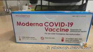 COVID-19 In Pennsylvania: Health Department Narrows Vaccine Provider Network Again