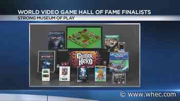 Strong Museum releases 2021 finalists for World Video Game Hall of Fame