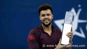 Jo-Wilfried Tsonga overcomes Diego Schwartzman to claim Antwerp crown - Hindustan Times