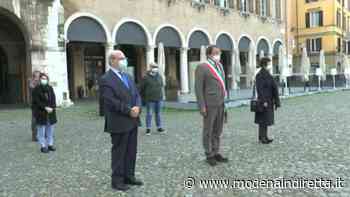 Covid, anche Modena ricorda le vittime: i rintocchi delle campane in Piazza Grande. VIDEO - modenaindiretta.it