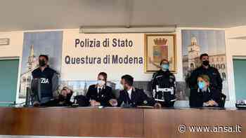 Droga: Modena, spacciatori 'solidali' arrestati dalla polizia - Agenzia ANSA
