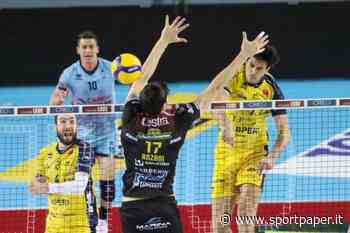 Volley, Leo Shoes vs Lube: Modena perde gara due dei quarti playoff - SportPaper.it