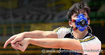 Modena Volley e la mappatura degli atleti per migliorare le performance sportiva - Sportmediaset - Sport Mediaset