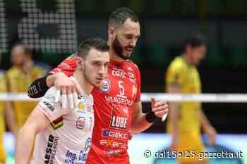 Civitanova fa fuori Modena | Dal 15 al 25 - La Gazzetta dello Sport