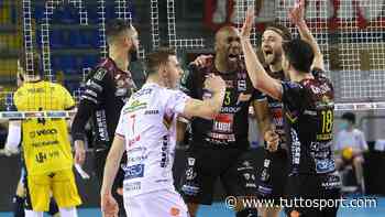 Civitanova in semifinale, battuta Modena in Gara 2 - Tuttosport