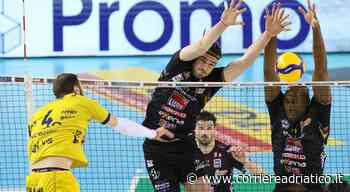 La Lube vince 3-1 a Modena, chiude subito il conto nei quarti e vola in semifinale playoff contro... - corriereadriatico.it