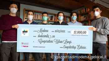 Modena Legacoop Estense lancia 6 nuove start up Urban Lungs: alghe per salvare l’ambiente - La Gazzetta di Modena