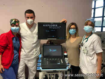 Al Policlinico di Modena un nuovo ecografo dedicato allo studio delle epatopatie focali e diffuse - sassuolo2000.it - SASSUOLO NOTIZIE - SASSUOLO 2000