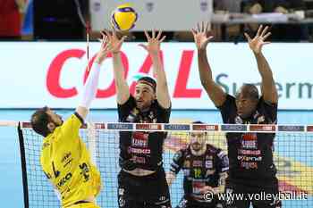 Play Off: Quarti2. Civitanova per la semifinale. Modena per dare colore ad una stagione in bianconero - Volleyball.it