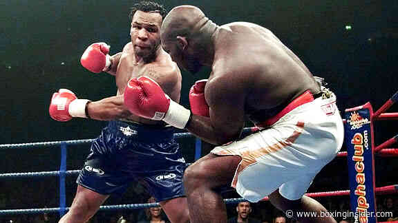 Modern Classics: Tyson-Ruddock