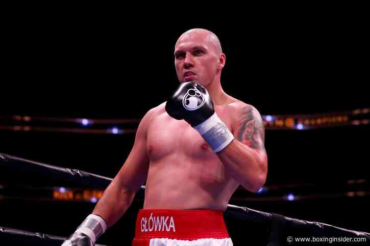 Krzysztof Glowacki: “I Heard Okolie Had Some Plans To Unify, But He Has To Beat Me And It’s Not Going To Happen”