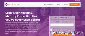 Credit Squad identity theft protection app