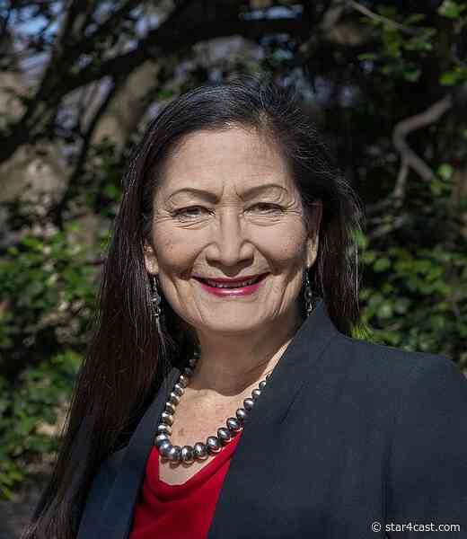 Deb Haaland – a Native American in charge