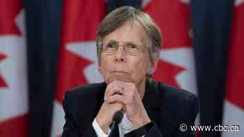 Canadian officials say Iran failed to prove Flight 752 was shot down in error