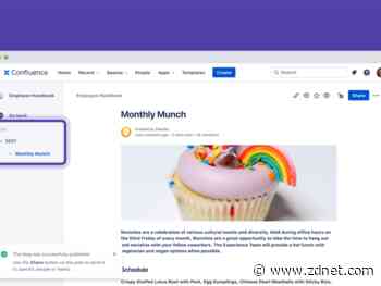 Atlassian updates Confluence with new tools for content creators