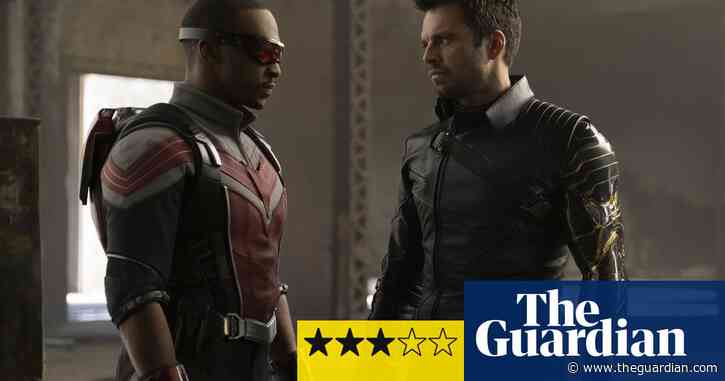 The Falcon and the Winter Soldier review – sturdy start to Marvel's latest