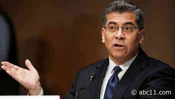 California AG Xavier Becerra confirmed to head up Biden's ambitious health agenda