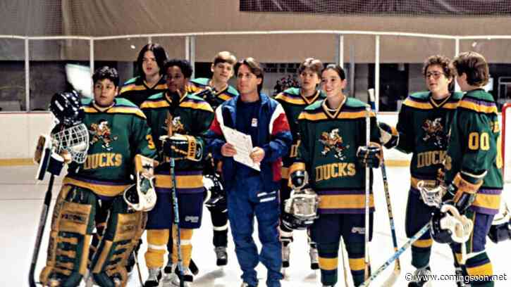 Original The Mighty Ducks Team to Return in Disney+’s Upcoming Revival