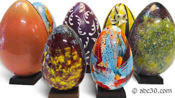 Indulge your sweet tooth with these Egg-stravagant Easter masterpieces in New Jersey