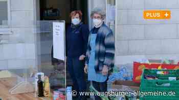 Bobinger Tisch – Helfer brauchen selber Hilfe - Augsburger Allgemeine