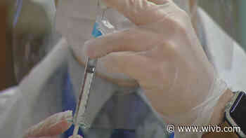 Pop-up COVID-19 vaccine clinic for residents of Buffalo's 14207 zip code scheduled for Friday