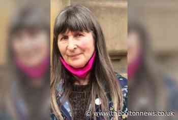 Burning Pink eco-activist tries to glue herself to magistrates bench in protest