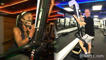 Climb to the rhythm and break a sweat at Climb N Vibe fitness studio