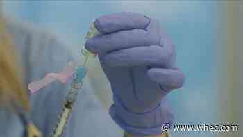 Pop-up vaccine clinic coming to Geneva church on Saturday