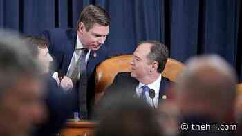 Schiff defends Swalwell as 'trusted' member of intel panel