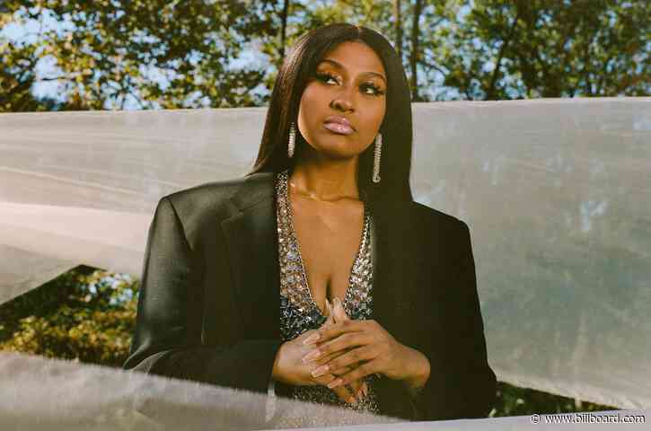 Jazmine Sullivan ‘Picks Up’ Her First Adult R&B Airplay No. 1