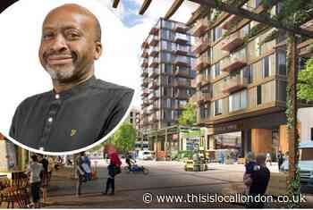 Haringey leader responds to Tottenham development concerns