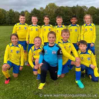 Football team bids to walk, run or cycle 500 miles for Motor Neurone Disease charity