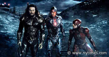 'Zack Snyder's Justice League' Review