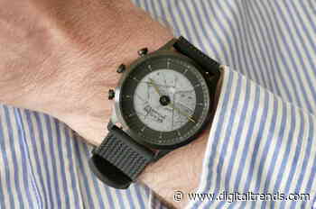 Skagen Jorn Hybrid HR review: Not quite a winning combination of watch and tech