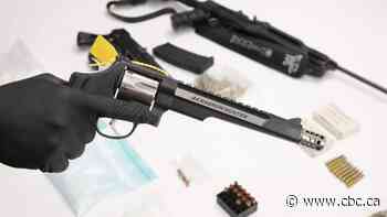 Police seize grenade launchers, drugs and guns in multi-city Ontario bust